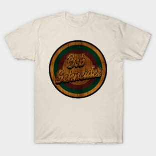 Retro Vintage Bob Schneider T-Shirt